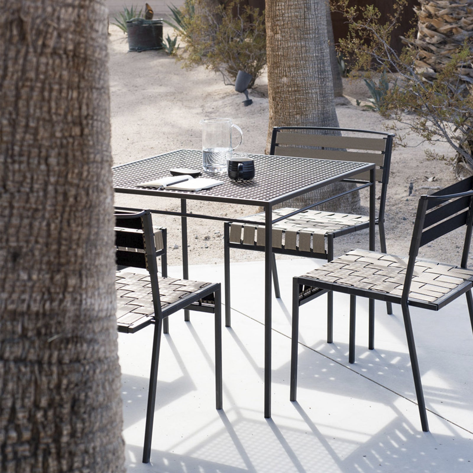 Outdoor Dining Chair