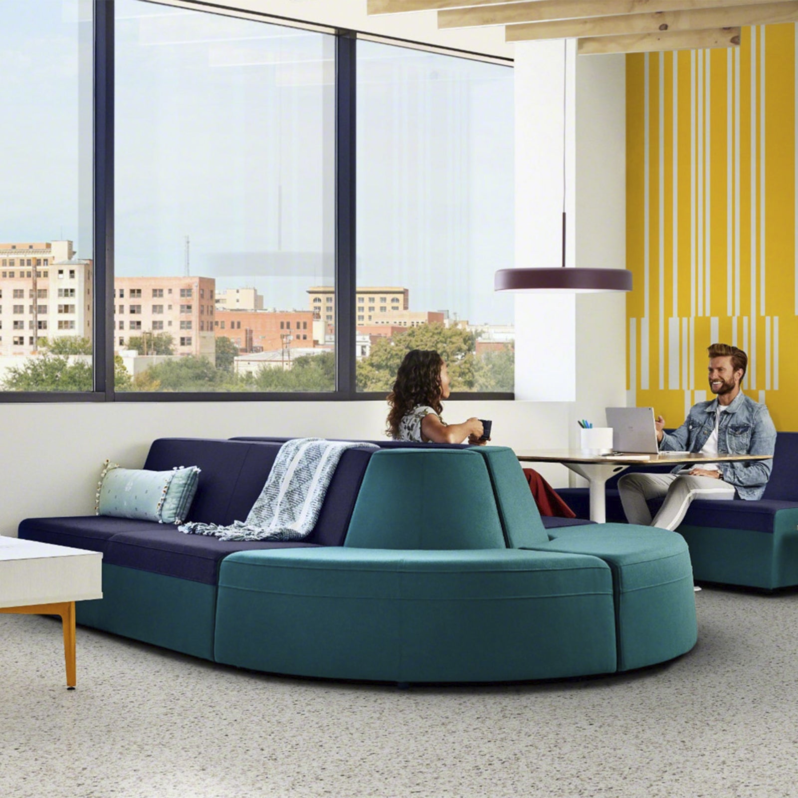 Turnstone Campfire Lounge System