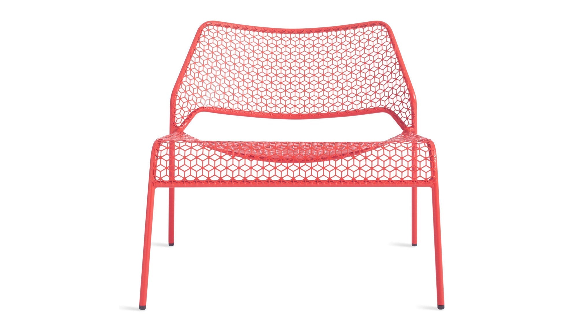 Hot Mesh Lounge Chair