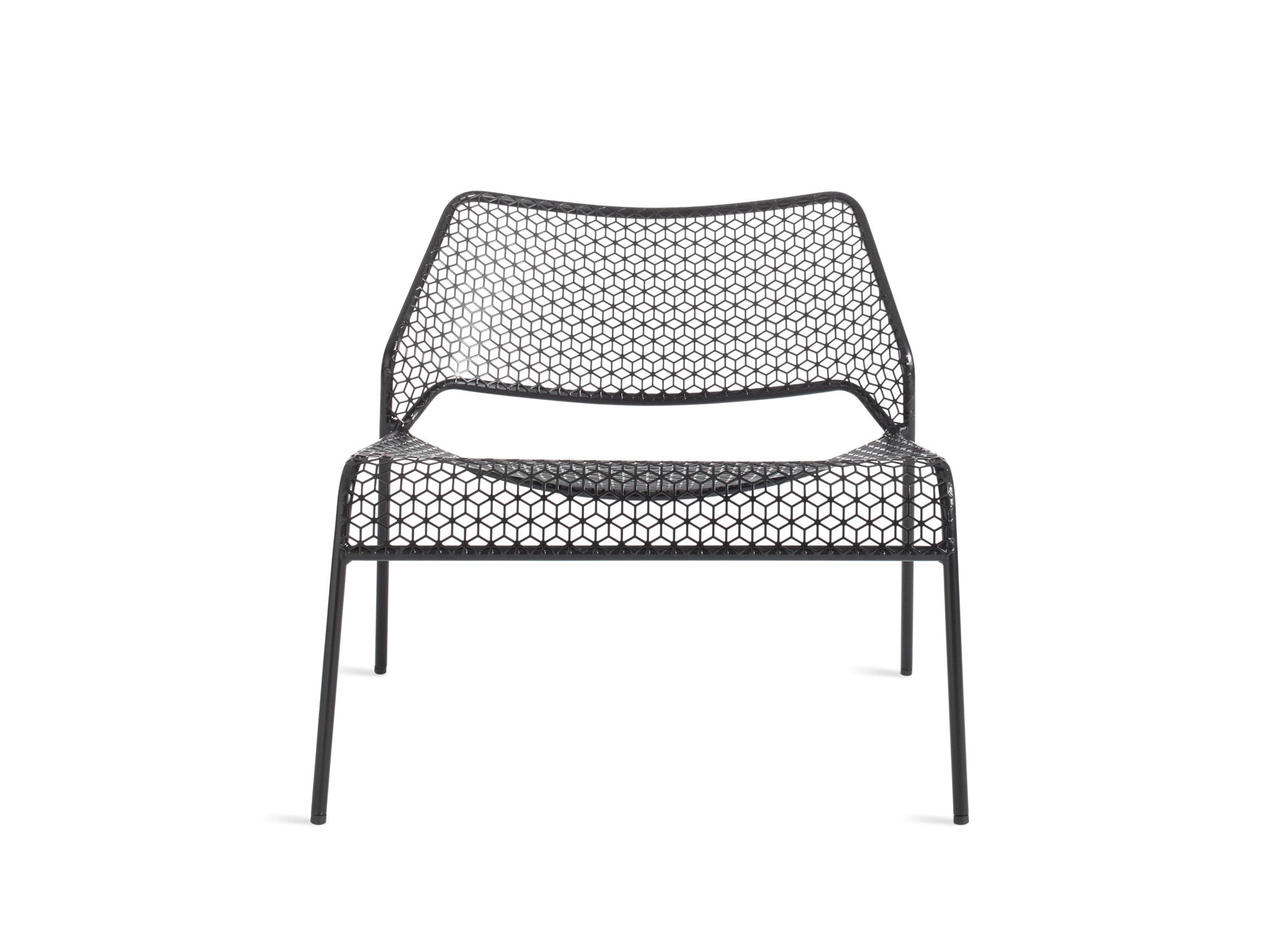 Hot Mesh Lounge Chair