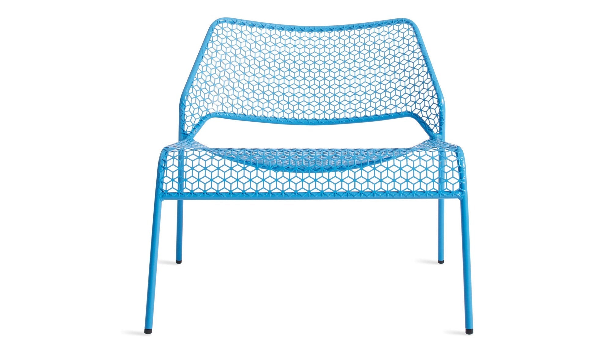 Hot Mesh Lounge Chair