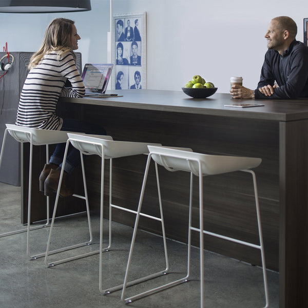 Turnstone Scoop Stool