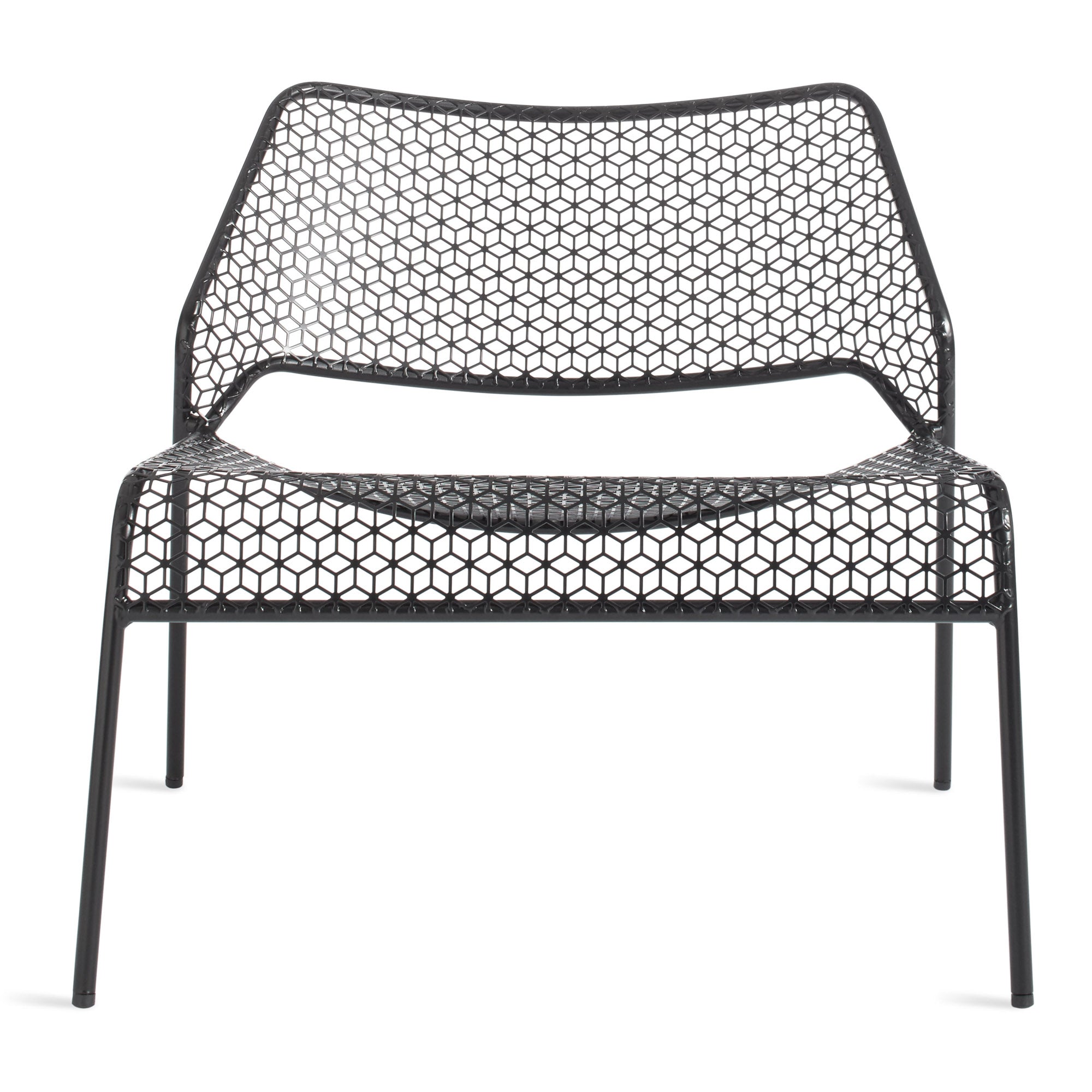 Hot Mesh Lounge Chair