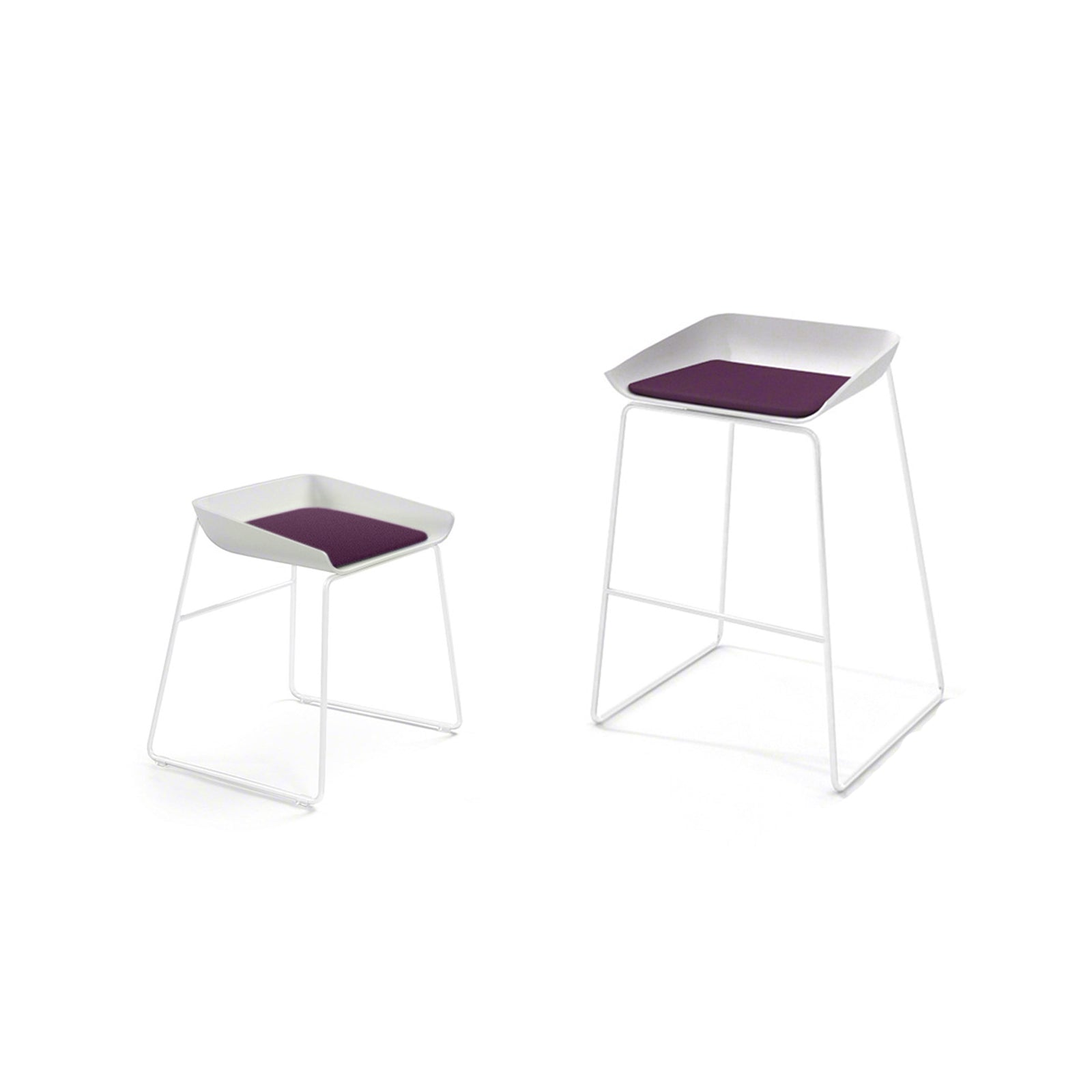 Turnstone Scoop Stool